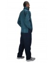 Conjunto Agasalho Uniforme Forrado Tactel Calça E Jaqueta Esportivo Butu Biru